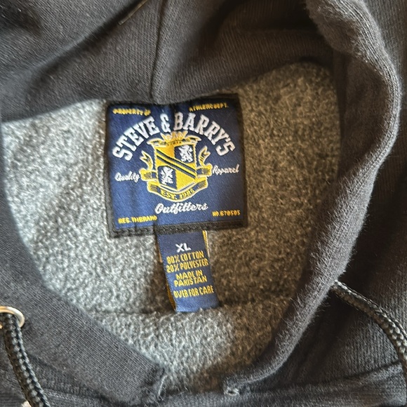 Vintage S&B Cross Sweatshirt - Picture 3 of 4